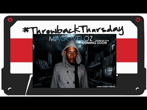 Tengo un Personaje de Mago [ Dale Rewind al Cassette #2 ]