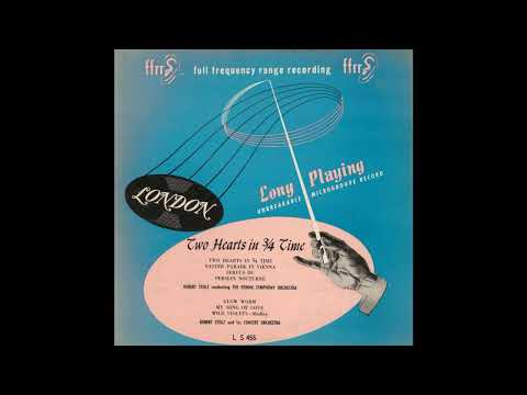 Wild Violets (Robert Stolz) Medley