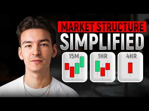 The Last Market Structure Video You'll Ever Need
