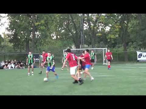 BURRUL VS ANSALDI - #LigaNuñez - #Apertura SLS - 8/4/23