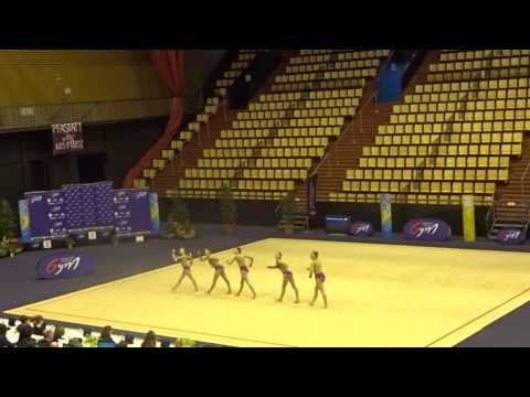 Nationale 15 ans et moins CANET