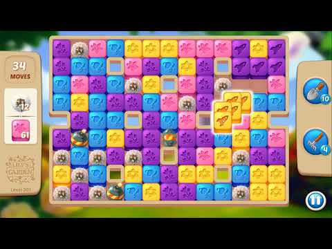 Lilys Garden level 301