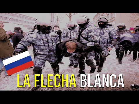 LA FLECHA BLANCA #rusia #90s #retro #historia #real #policial #notapoliciaca #internacional
