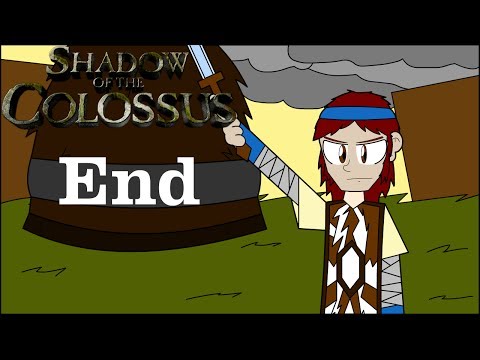 Shadow of the Colossus (Blind) | Finale: Nothing Makes Sense!