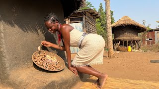 African Village Life