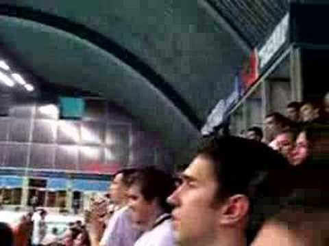 TEVA Vasas vs Jug Dubrovnik (Euro league 09-02-2008) 3/4