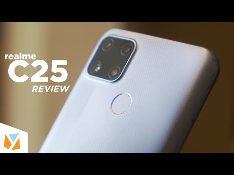 realme C25 Review