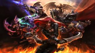 Download lagu League of Legends Dominion soundtrack -  Final Phase (Close Call) mp3