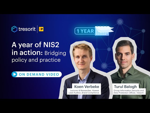 NIS2 in Action