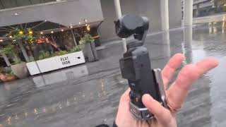 BEAUTY SHOTS of DJI Pocket 3 camera