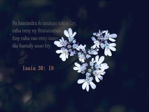 Fihirana Ffpm 418 Amorony fo madio