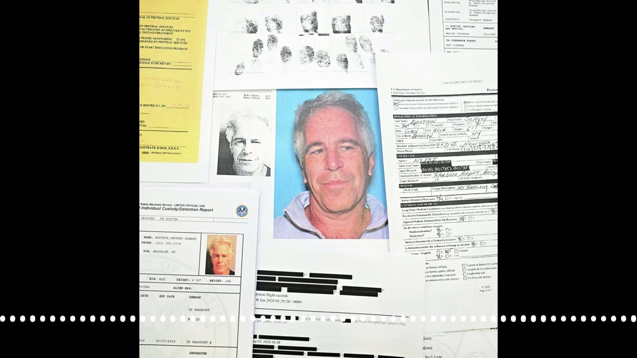 The Prosecutor Who Fought to Arrest Jeffrey Epstein in 2007 | Big Take