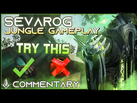 Sevarog Jungle is Good! | Commentary | Predecessor Gameplay