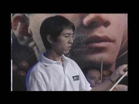 Dennis Orcollo vs Yang Chin-Shun 楊清順 Race to 50 搶50局 part 1