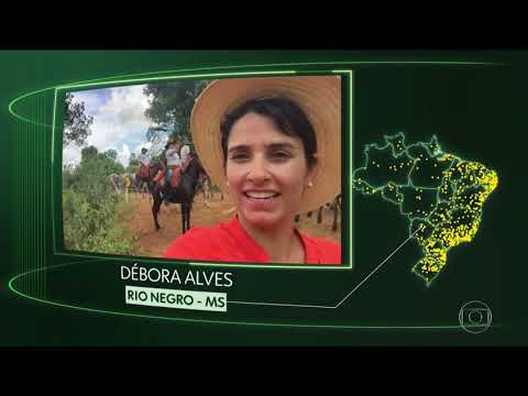 Luanda Graziela é a representante de Itapecerica da Serra no  