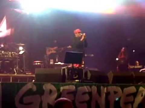 Bobby Womack - Change is Gonna Come - Glastonbury 2013