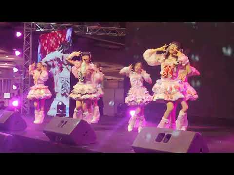 231210 Castella - Nekokaburi Nikushokukeijoshi @ The Idol Real Live Project - Day 2 - The Market