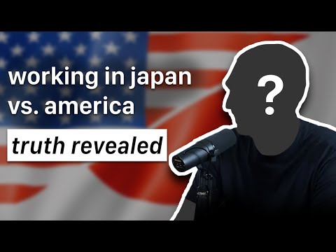 Working in a Japanese Company in America | KoreKara Podcast #13