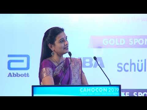 CAHOCON 2019 : CAHO Studies - Dr. Lallu Joseph