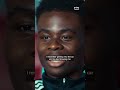 When Bukayo Saka was approached to join Arsenal 🔴