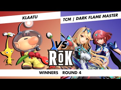 Revival of Kin #180 - Klaatu (Olimar) VS TCM | Dark Flame Master (Aegis) - Winners Round 4