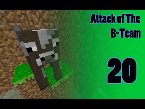 Attack of The B-Team:: Episode 20:: Laser Drill Operation Part 1