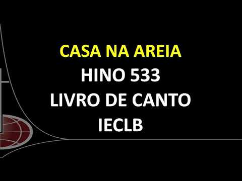 533 LCI   Casa na Areia