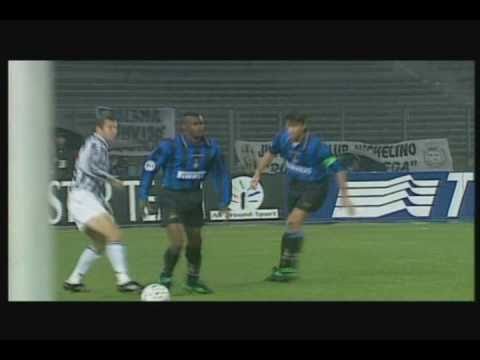 1996-1997 Coppa Italia - Juventus vs Inter 0-3