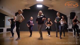 Vidlik - ONUKA | Choreography by  Key-C | Dance Studio Focus