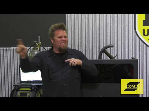 Roll Cage Fabrication How To Course featuring Ian Johnson | ESAB University