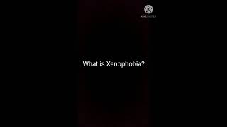 Download lagu What is Xenophobia? mp3 Download lagu What is Xenophobia? mp3