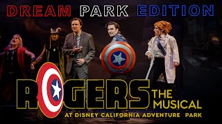 Rogers the Musical Full Show in 9 Angles, 4K | Dream Park Edition
