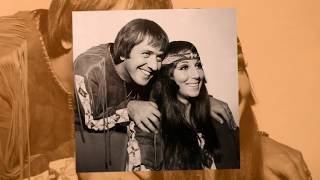 Sonny &amp; Cher - ''Cowboy's Work Is Newer Done'' 1972