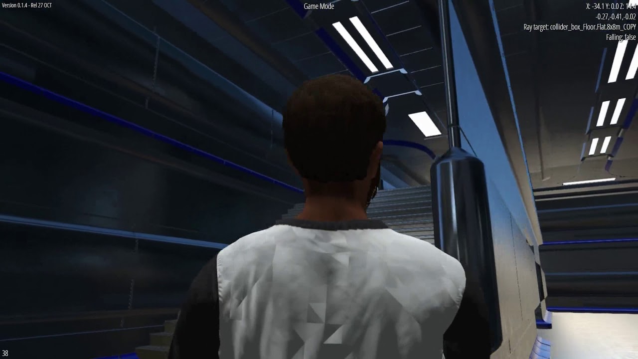 Cavemen Studios Presents: Kaluga Cluster indie game development - early review #2