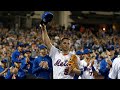 Wright Makes Emotional Return