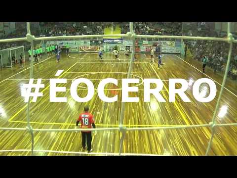 GOLS - CERRO LARGO FUTSAL/LOJAS BECKER 2 x 1 SER SANTIAGO