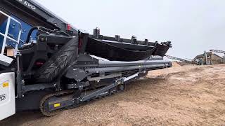 Kleemann MS 703 EVO vibrating screen for sale - Image 7 | Machineryline ZW New Kleemann MS 703 EVO vibrating screen | Image 7 - Machineryline