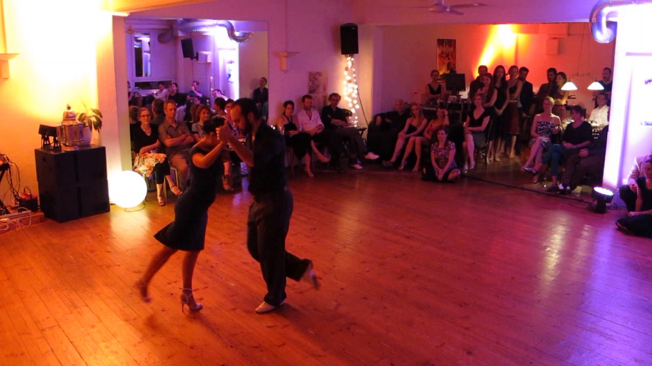 Video thumbnail for Corina Herrera & Pablo Rodriguez_2 , Zürich November 2016