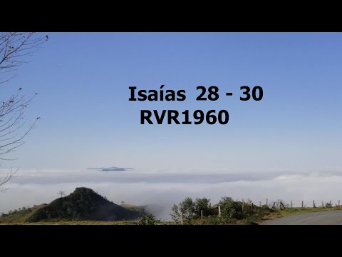 La Biblia hablada / Isaias 28 - 30
