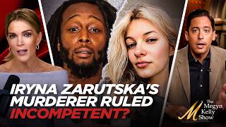 Iryna Zarutska's Murderer May GO FREE After Ruled Incompetent to Stand Trial, with Michael Knowles