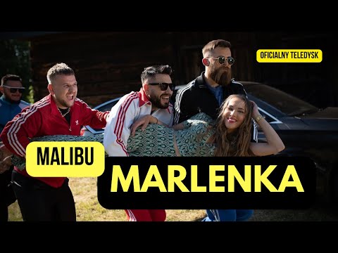 MALIBU - MARLENKA (Oficjalny Teledysk) Disco Polo Nowość 2023