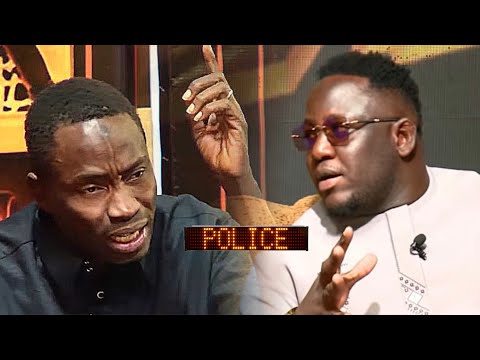 Ça chauffe Xoulo bou metti entre Mbaye Gouy Gui et Mbaye Koutia - do dann mbeur 