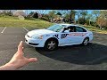 I Bought a 2012 Chevy Impala PPV Police Interceptor!