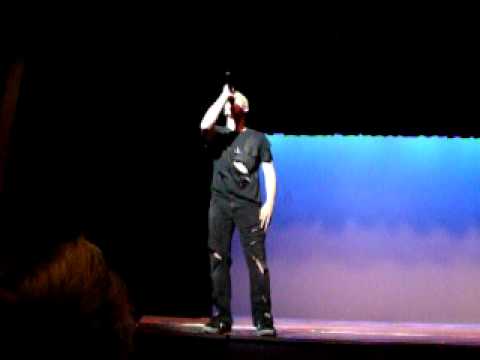 Antosh sings Rapture by Hurt