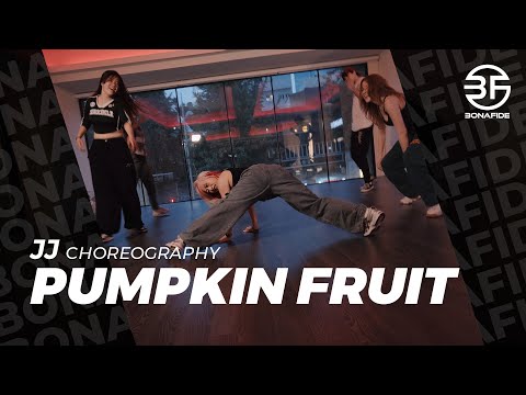 DJ Oneshot, Leftside & Bay-C - Pumpkin Fruit ft. Alex T.O.K. /JJ Choreography