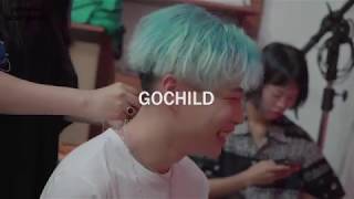 Woodie Gochild [#GOCHILD] Jacket Making