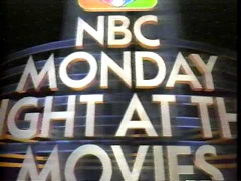 February 4, 1991 - Open to 'NBC Monday Night at the Movies'