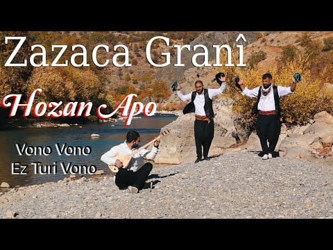 KELKOMLU Hozan Apo - Hozan Apo Zazaca kelkomki Gırani Vono vono