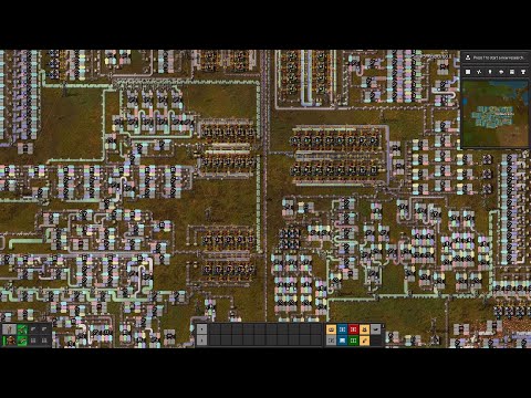 Factorio Mod - FactorioChem