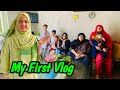 My First Vlog❤️ || Lahori Punjabi Family